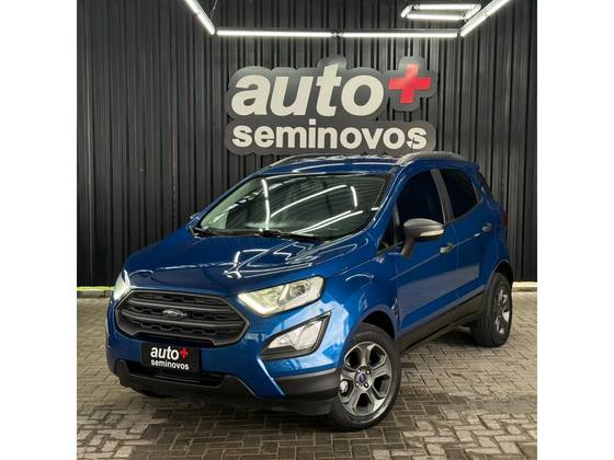FORD ECOSPORT 1.5 TI-VCT FLEX FREESTYLE AUTOMÁTICO FORD ECOSPORT 1.5 TI-VCT FLEX FREESTYLE AUTOMÁTICO